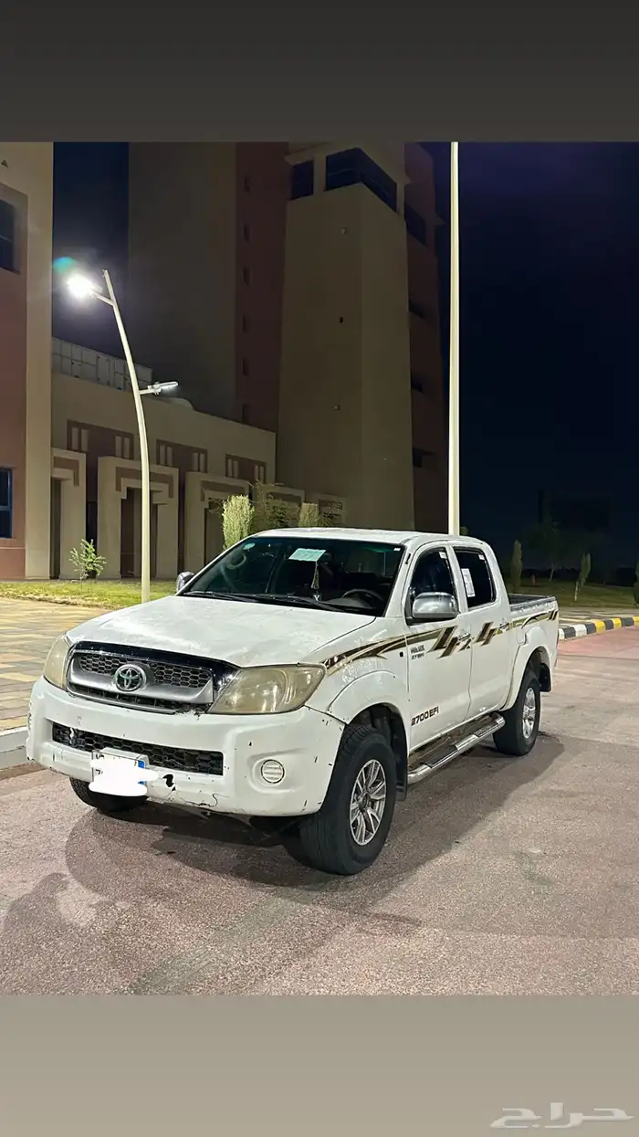 هايلكس دبل 2009 0