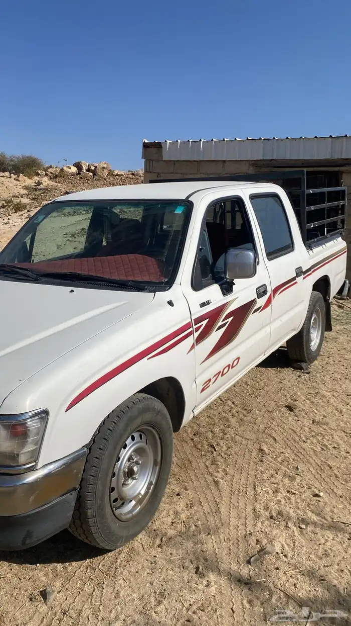 هايلوكس موديل 2000 1