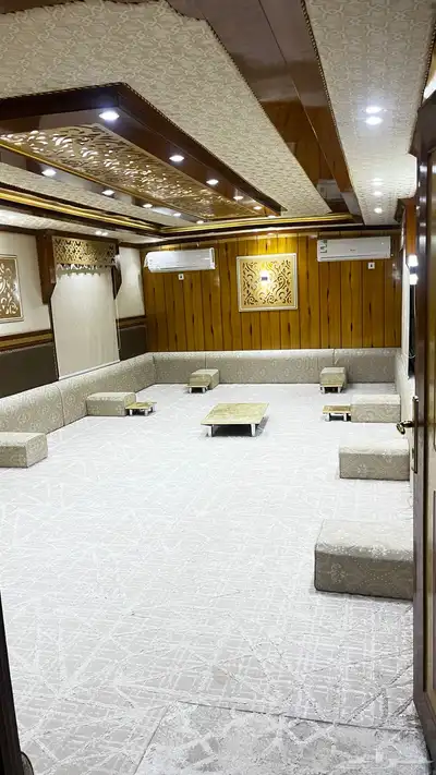 كرفان على راس index