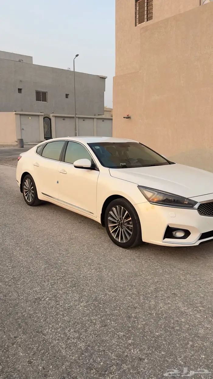 كيا كادينزا 2020 بدي وكاله 7