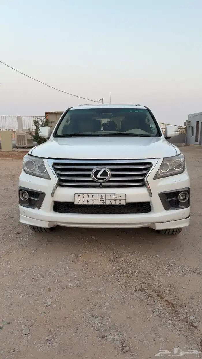 لكزز 2009 محول 2015 0