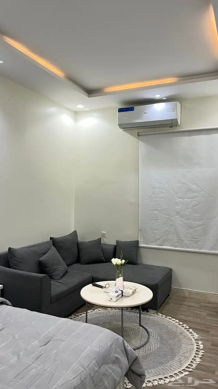 استديو هادئ وانيق للايجار اليومي 7