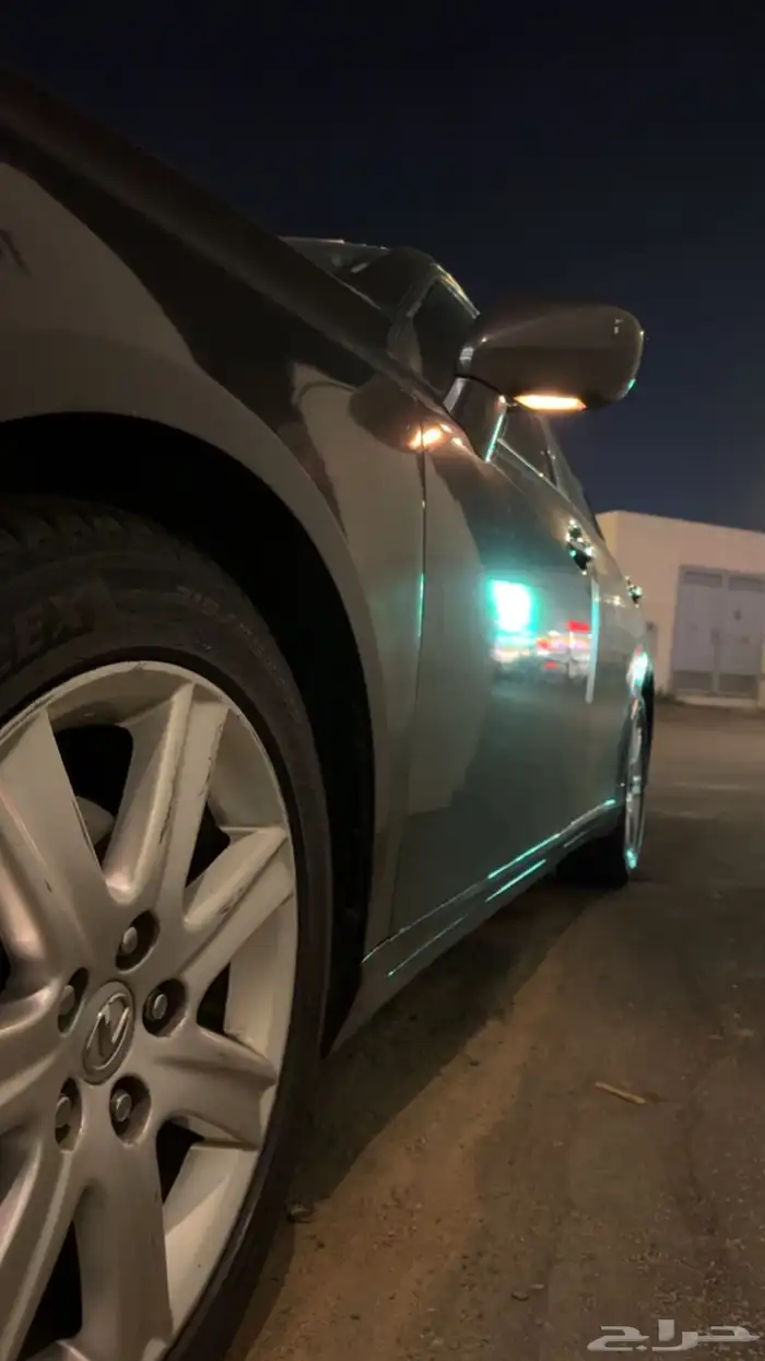 للبيع لكزس Es350 15