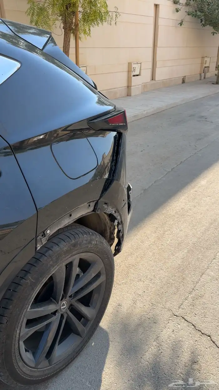 لكزس للبيع ان اكس 2024 5