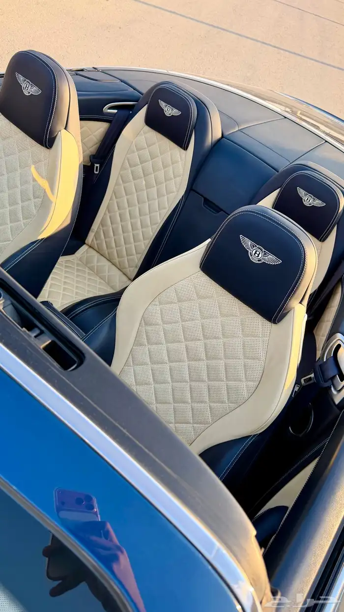 بنتلي كونتننتال GT 2016 v8s كشف 3