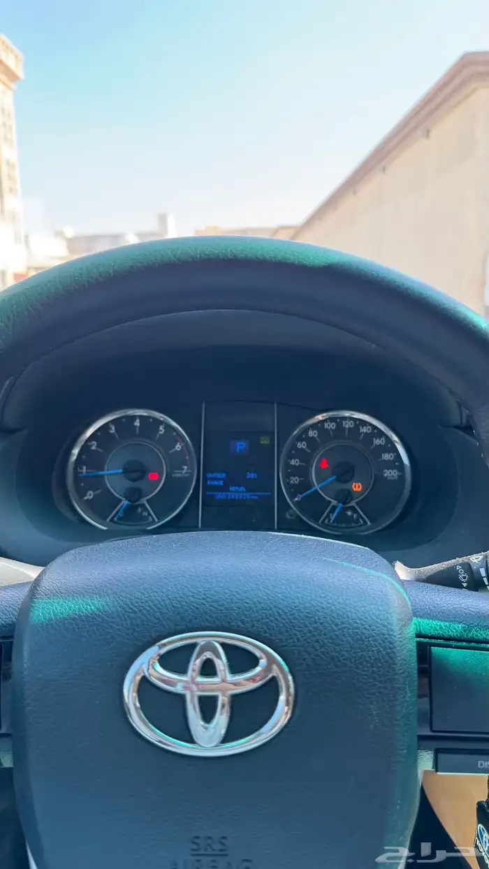 فورتشنر 2017 دبل 4سلندر 5