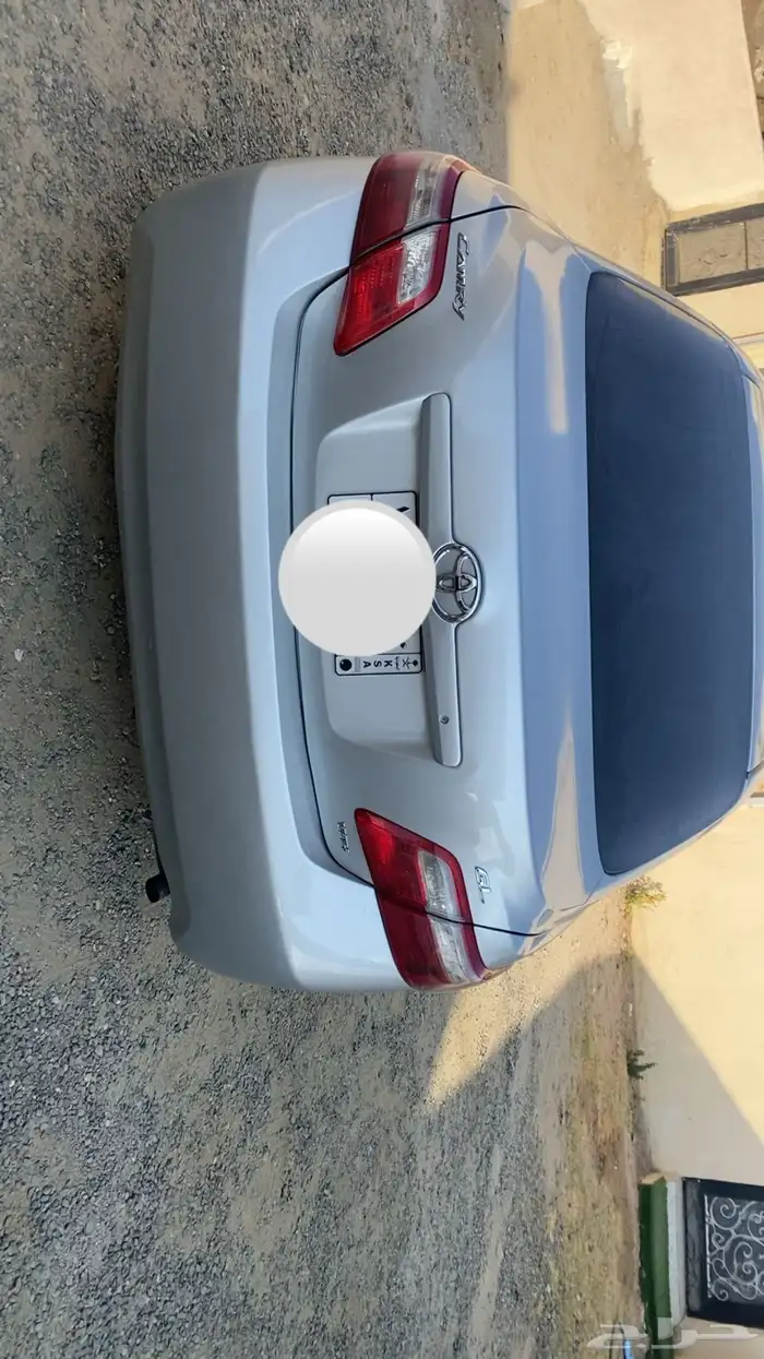 كامري 2007 GL 4