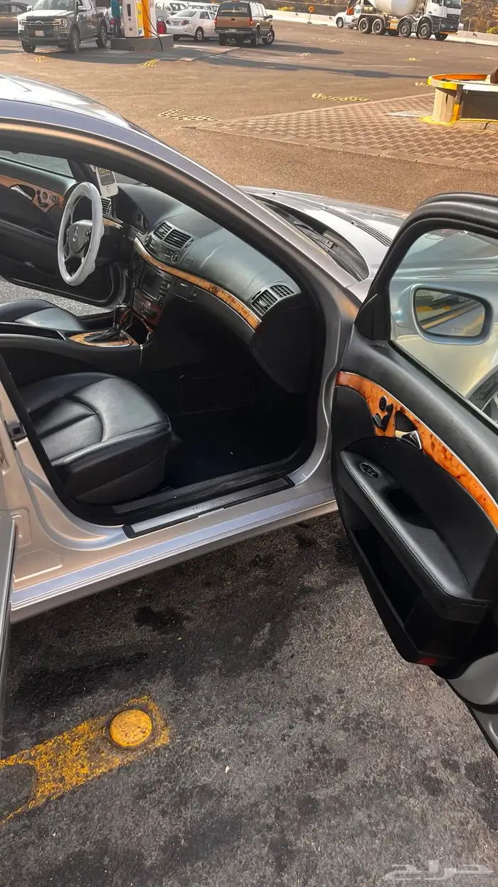 مرسيدس بنز 2008 13