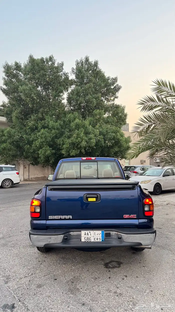 جمس سيرا 2004 3