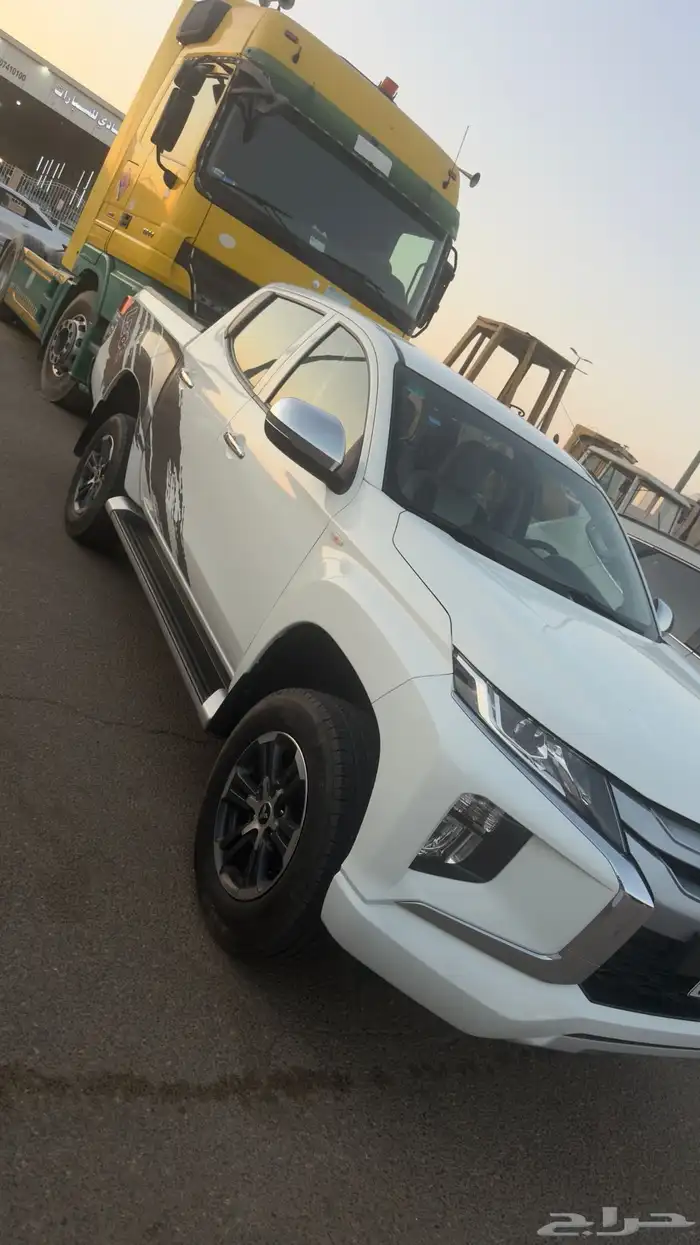 متسوبيشي 2022 2