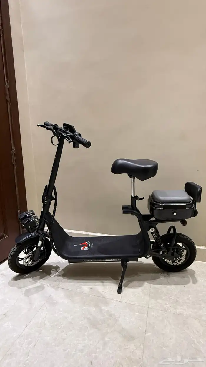 سكوتر كهربائي 0