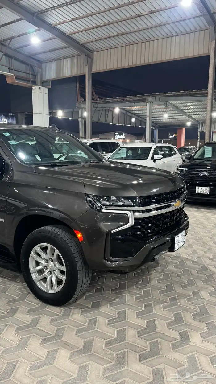 تاهو2021 عداد47 الف فقط 3