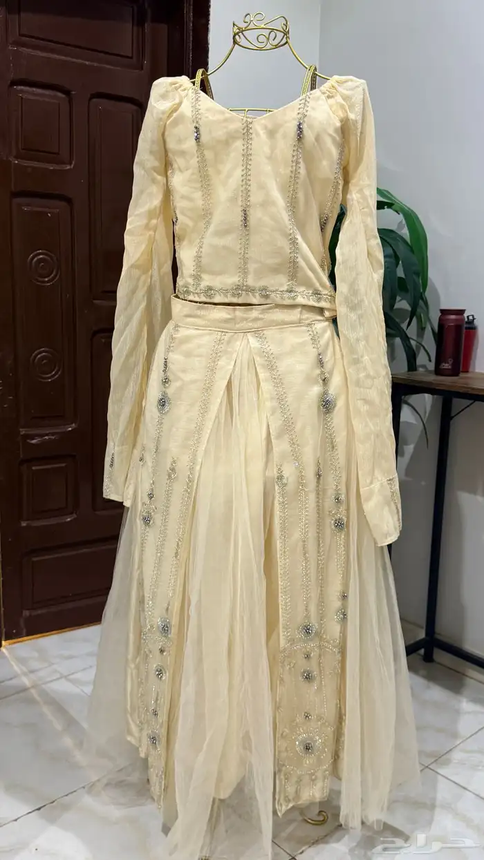 فستان حنا غمره مقيل عضيه 3