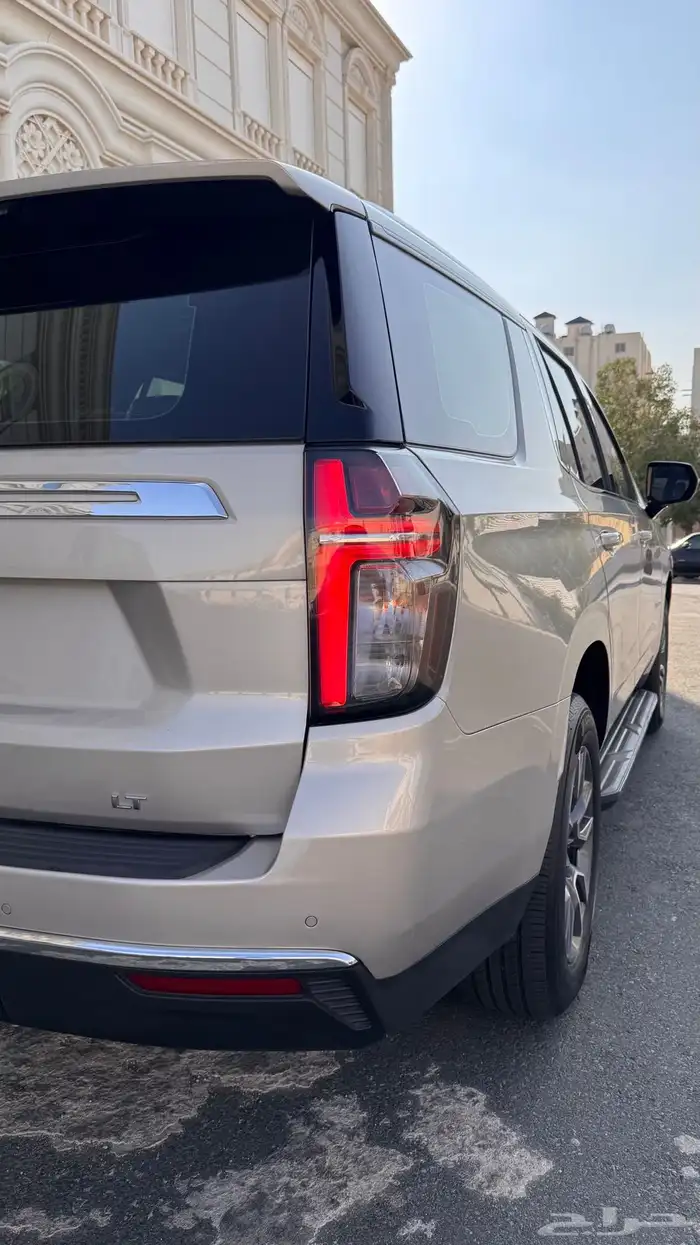 تاهو 2022 LT المطور 4