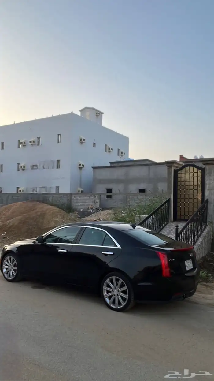 كاديلاك 2016 Aat 0
