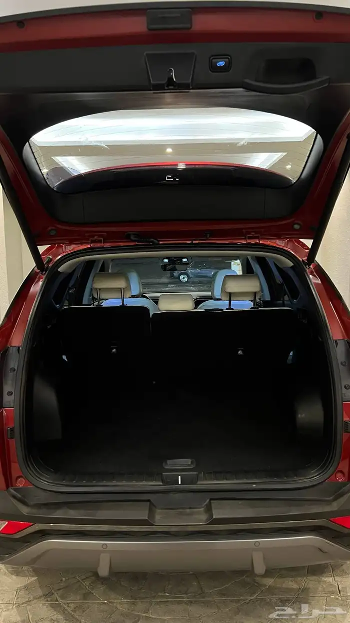 توسان 2021 بحالة الوكالة ( ديزل ) طلبية خاصة - بانوراما 32