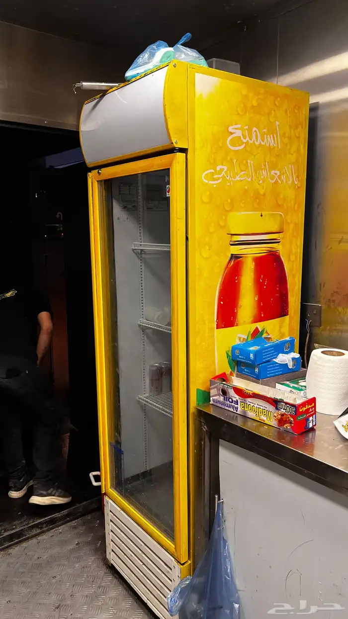 فود ترك - عربة متنقلة 9