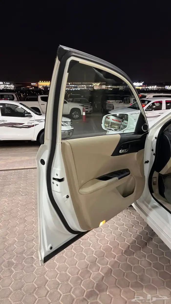 هواند اكورد عداد قليل 6