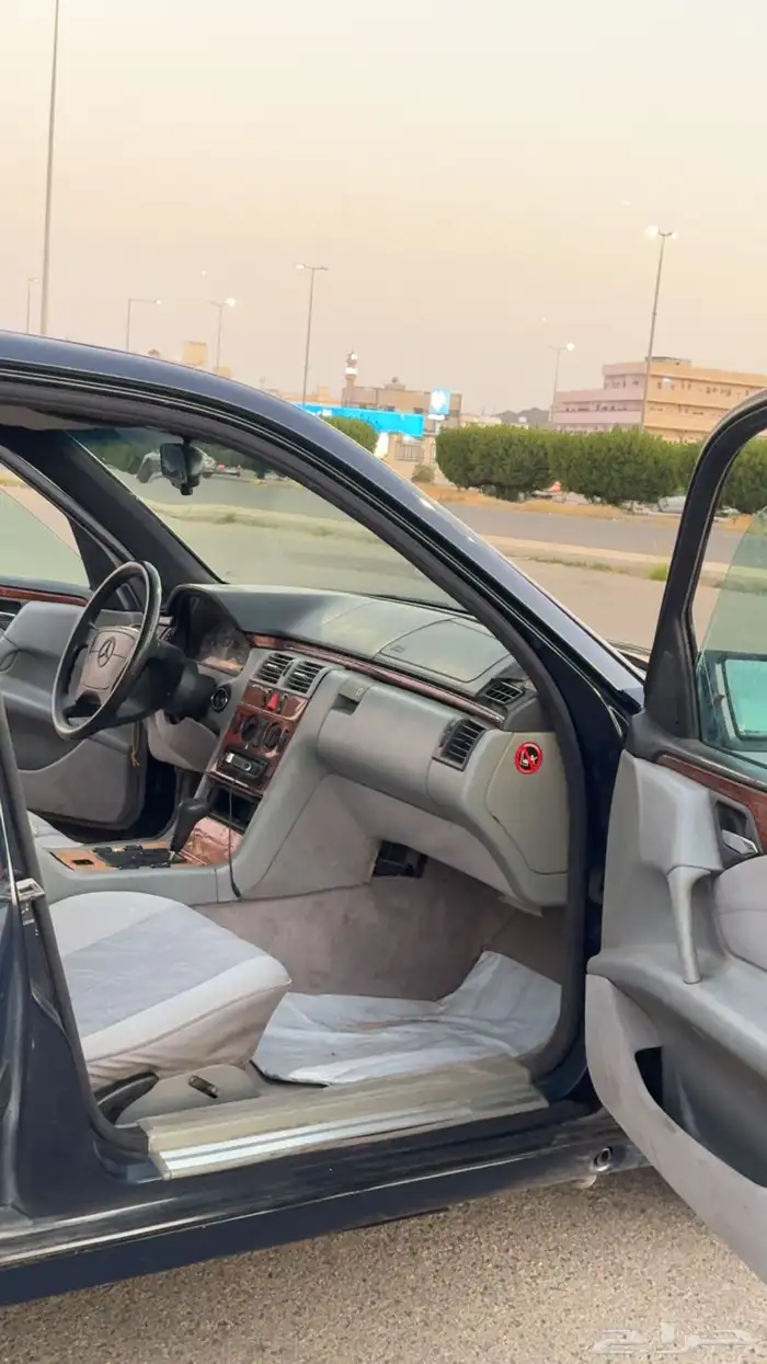 مارسيدس 97 12