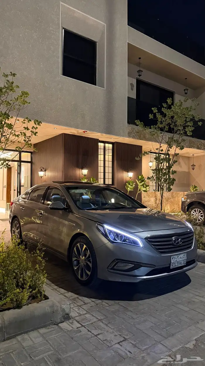 سوناتا 2016 للبيع 4