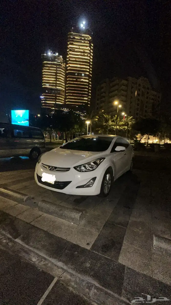 هاوينداي النترا 2016 ( مخزنه ) 0