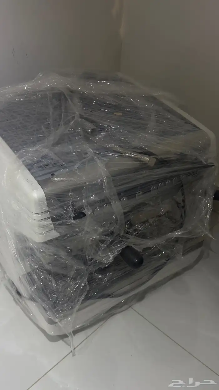 مكينه اسبريسو وتخبير واكثر من استخدام جديد لم تستخدم نهائي 1