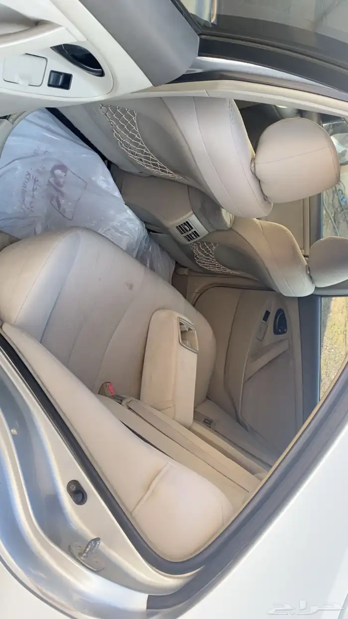 كامري 2007 GL 7