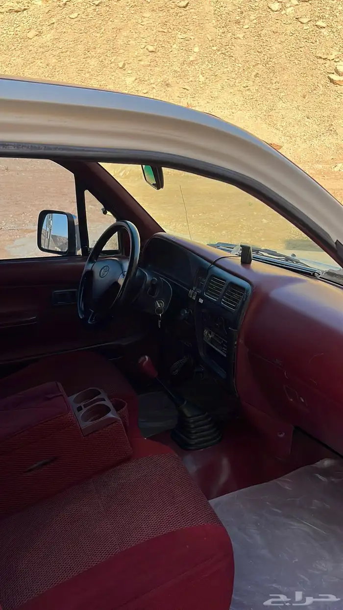 هايلوكس 2004 8