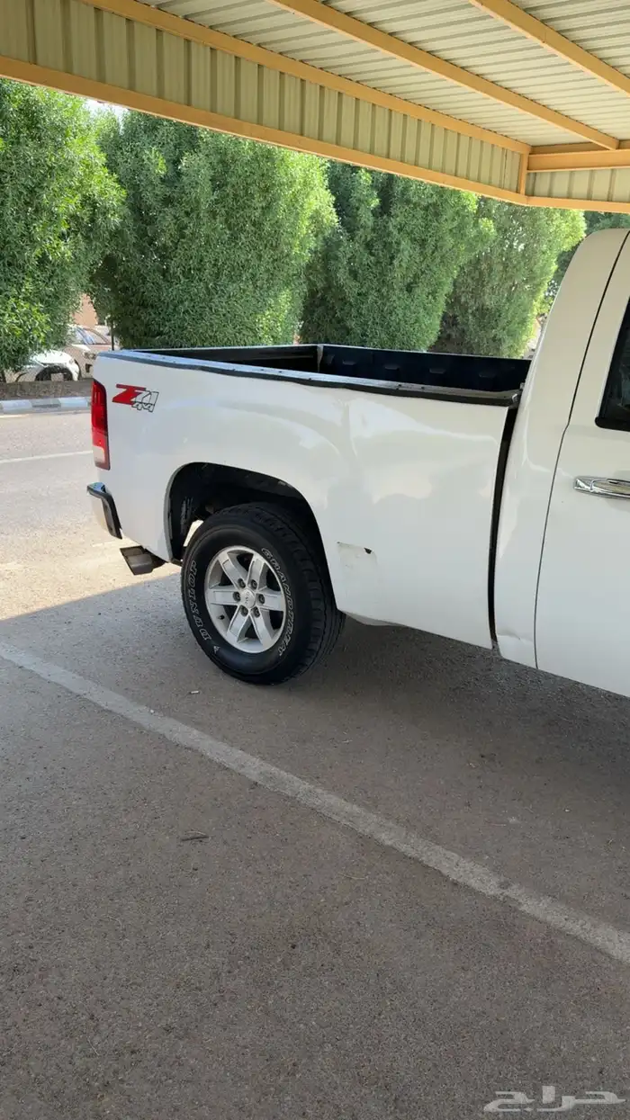 سييرا 2010 6نمر دبل فرار 1