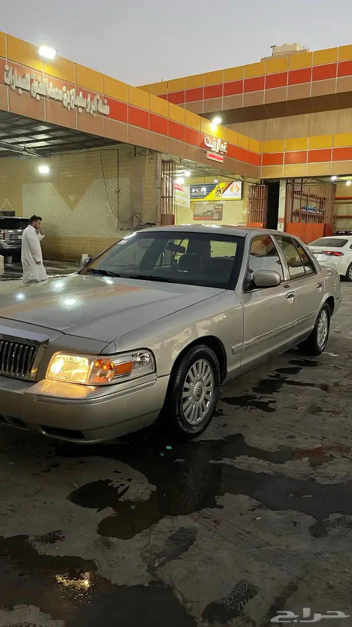 فورد ماركيز 2008 مفحوص مجدد 0