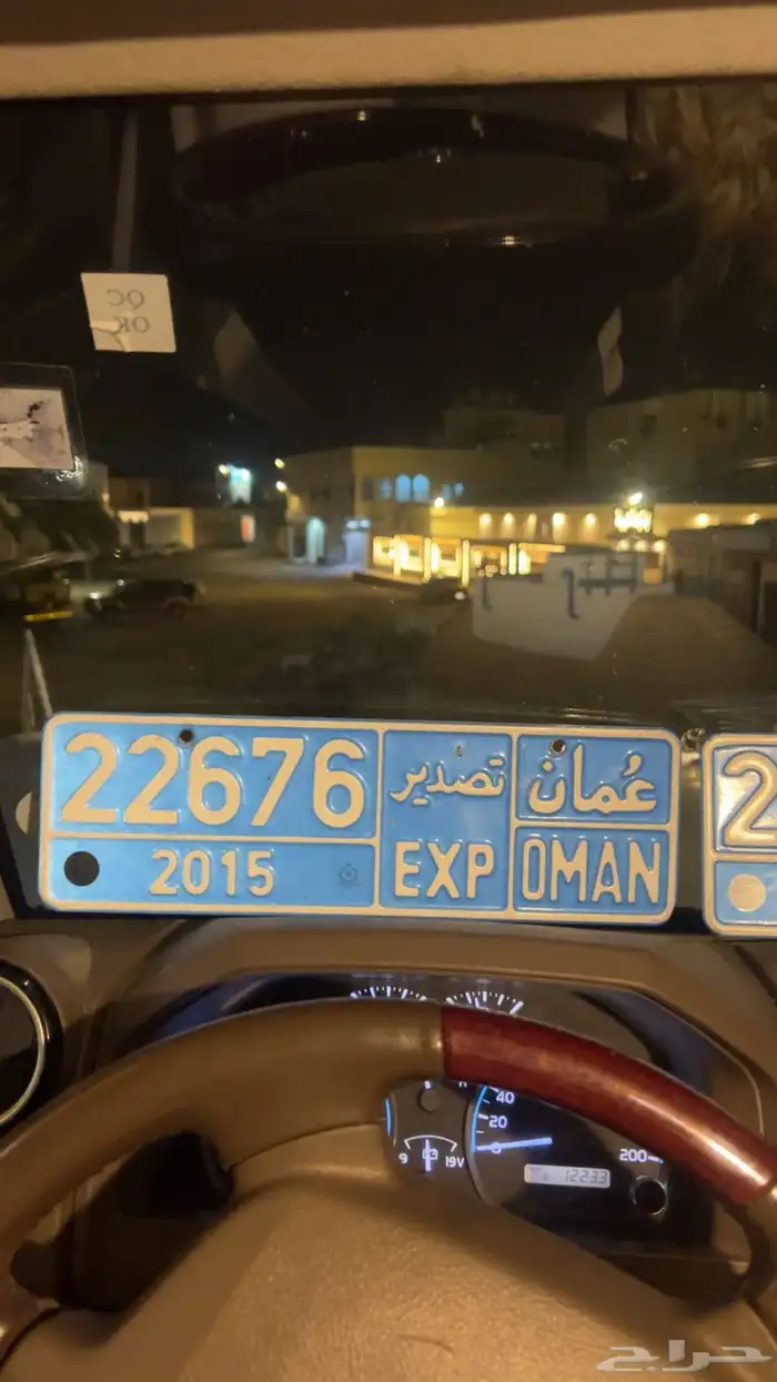 للبيع لوحه تصدير شبه جديده مخزنه من عام 2015 1