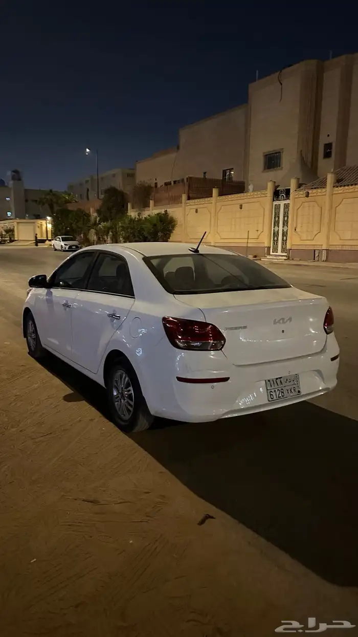 كيا بيجاس 2024 فل كامل 3