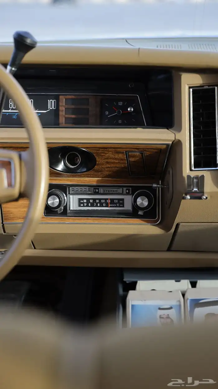 كابريس 1975 .. مخزن ( طلبيه ) 29