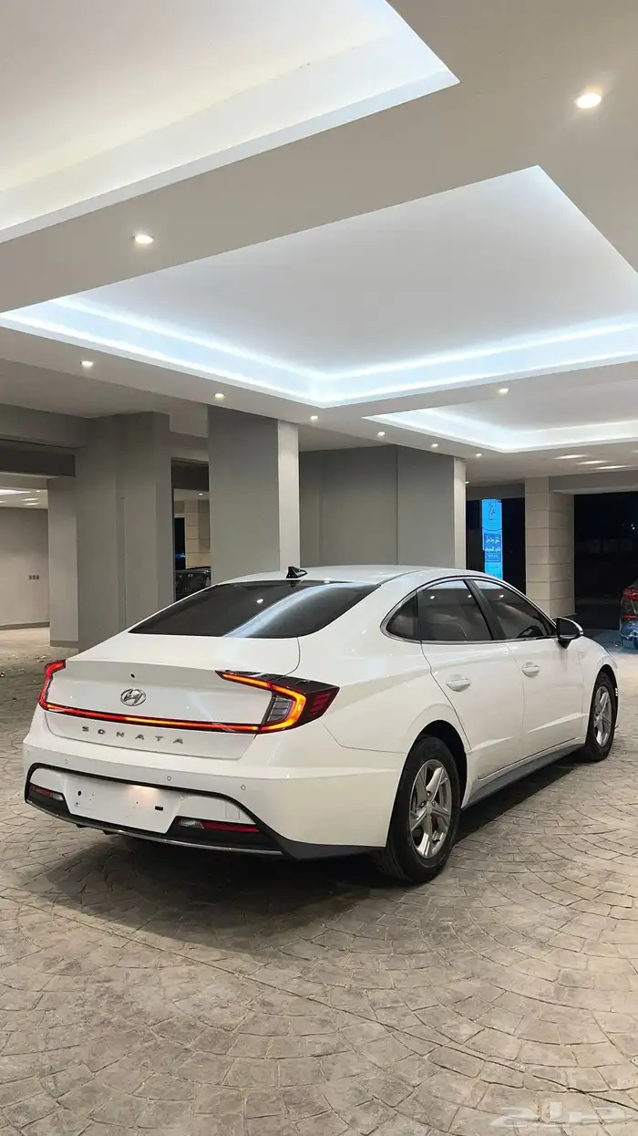 سوناتا 2020 ( بنزين ) فل كامل 5