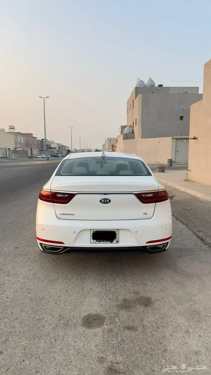 كيا كادينزا 2020 بدي وكاله 4