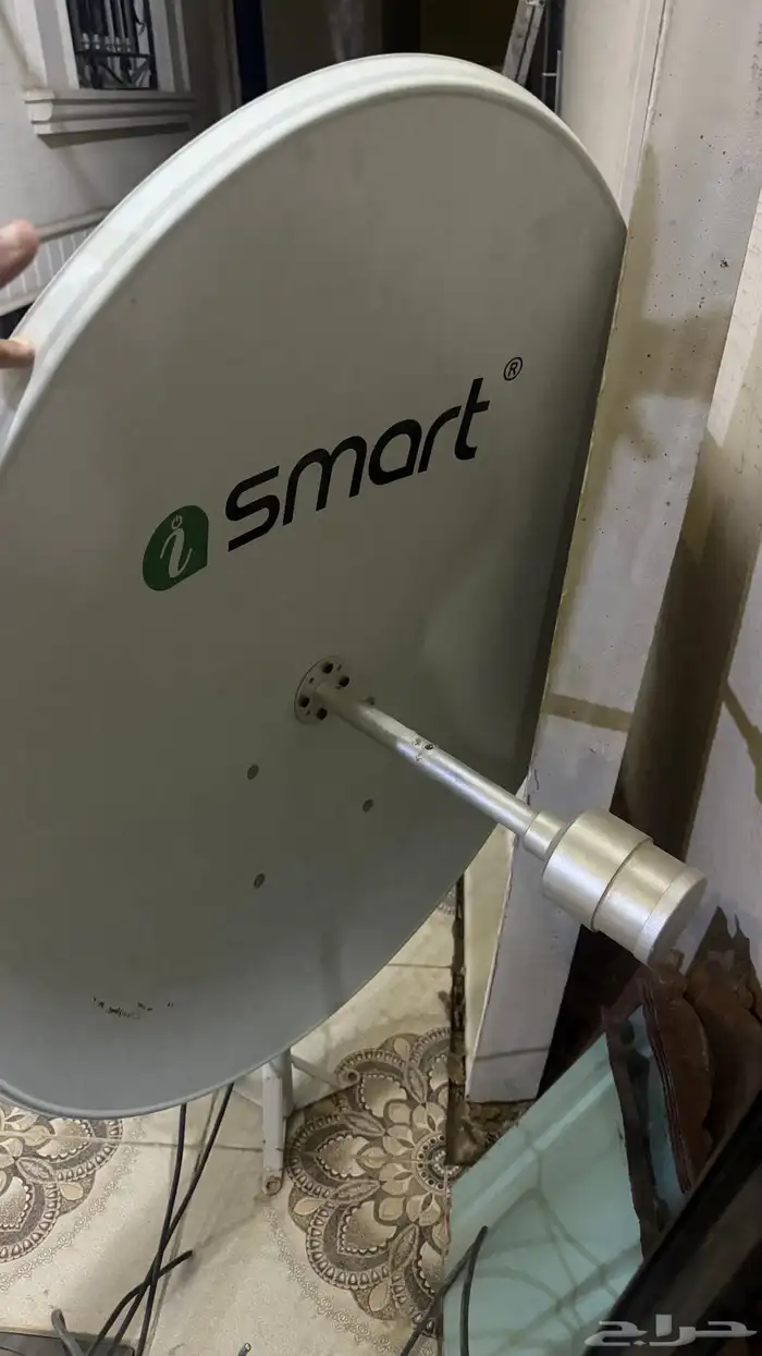 الخرج - صحن طبق لاقط ومقوي شبكة نت بالخرج 1