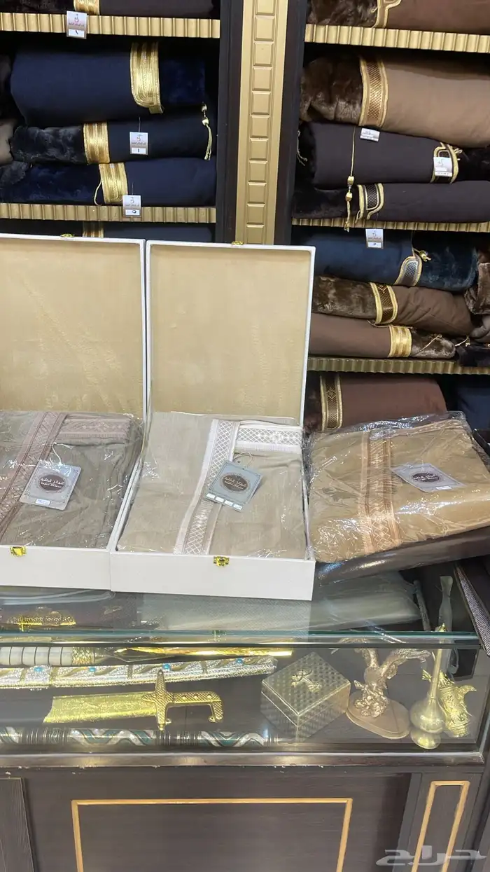 بشت شتوي وبر هدايا رجالية 26