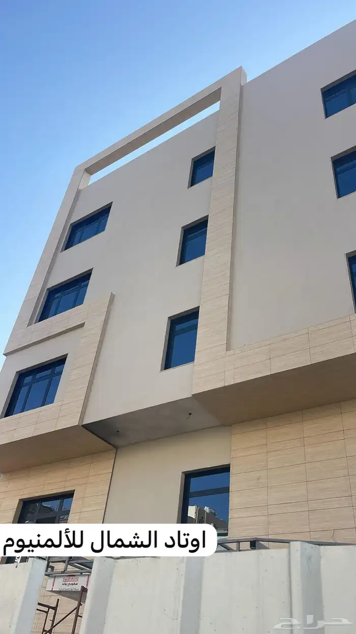 زجاج الالمنيوم 2