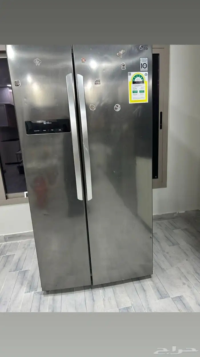 ثلاجة LG للبيع 0