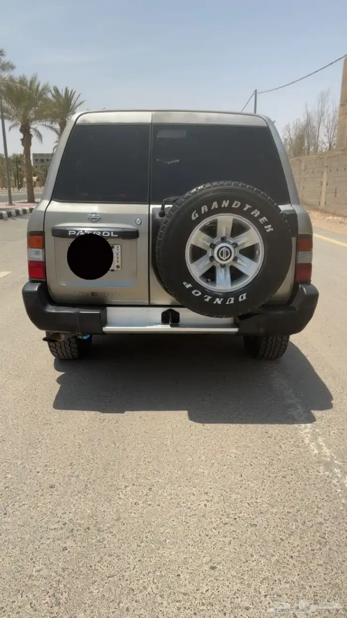 باترول 4500بخاخ 1