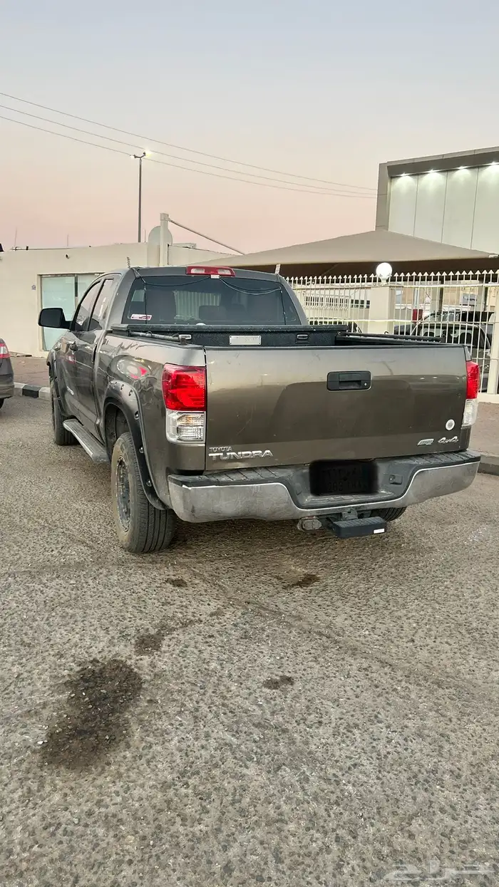 للبيع تندرا 2010 2