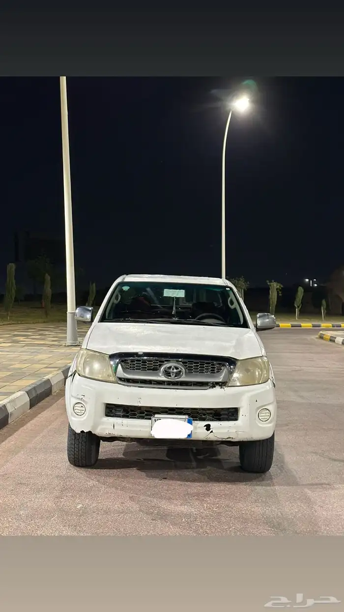 هايلكس دبل 2009 2