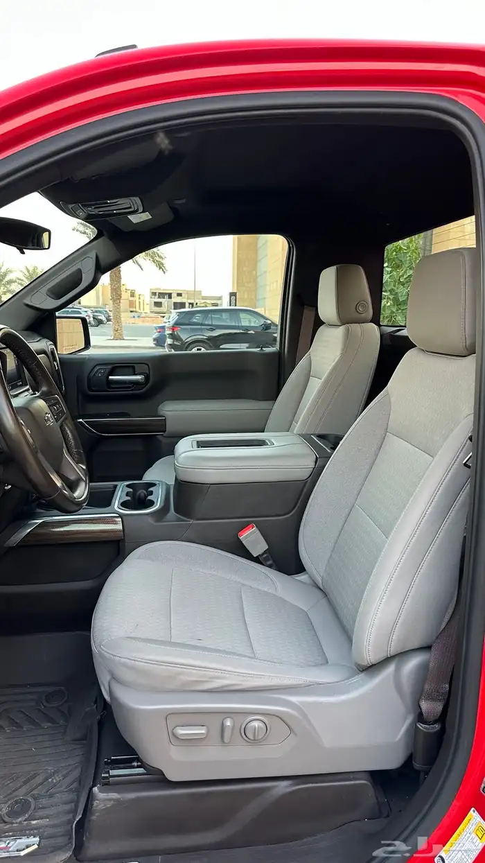 سلفرادو تريل بوس 2021 بدي وكاله 24