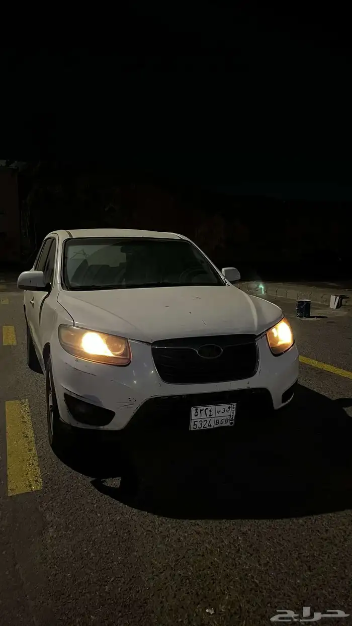 سنتافي هونداي 2012 تشليح 3