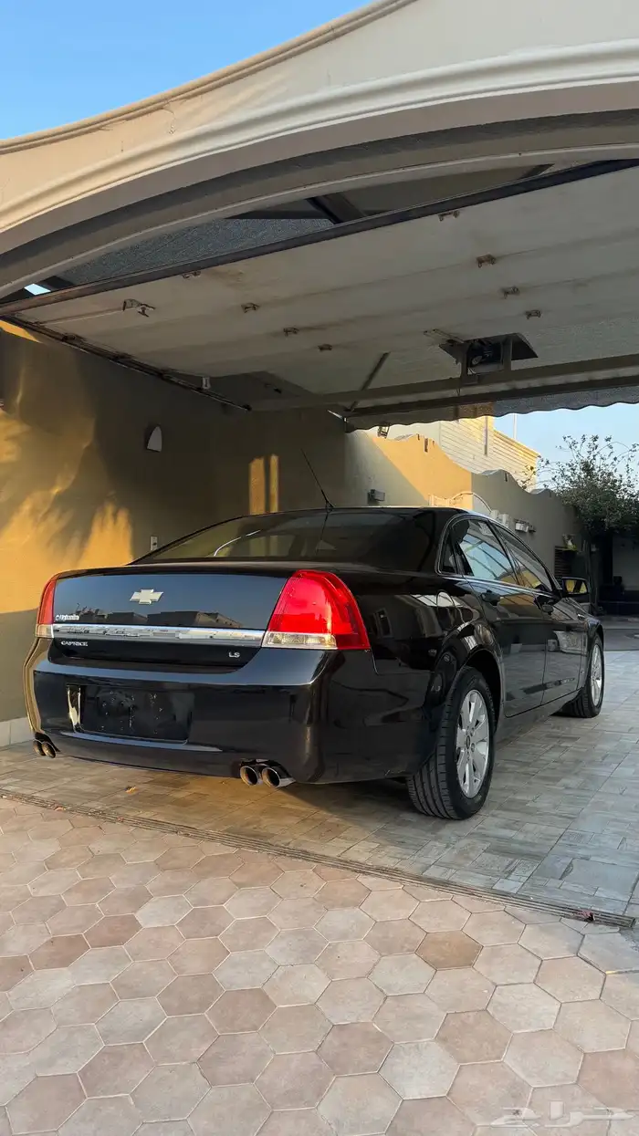 كابرس 2012 LS مخزن اسود ( تم البيع ) 4