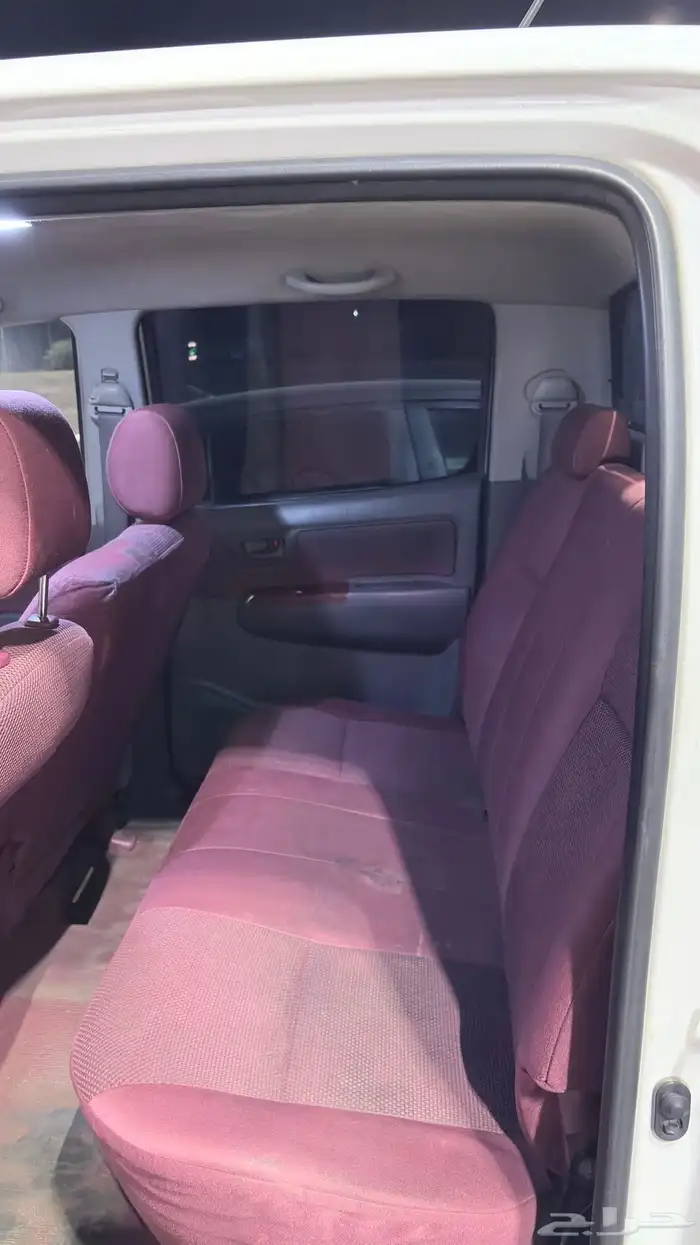 هايلوكس 2012 7