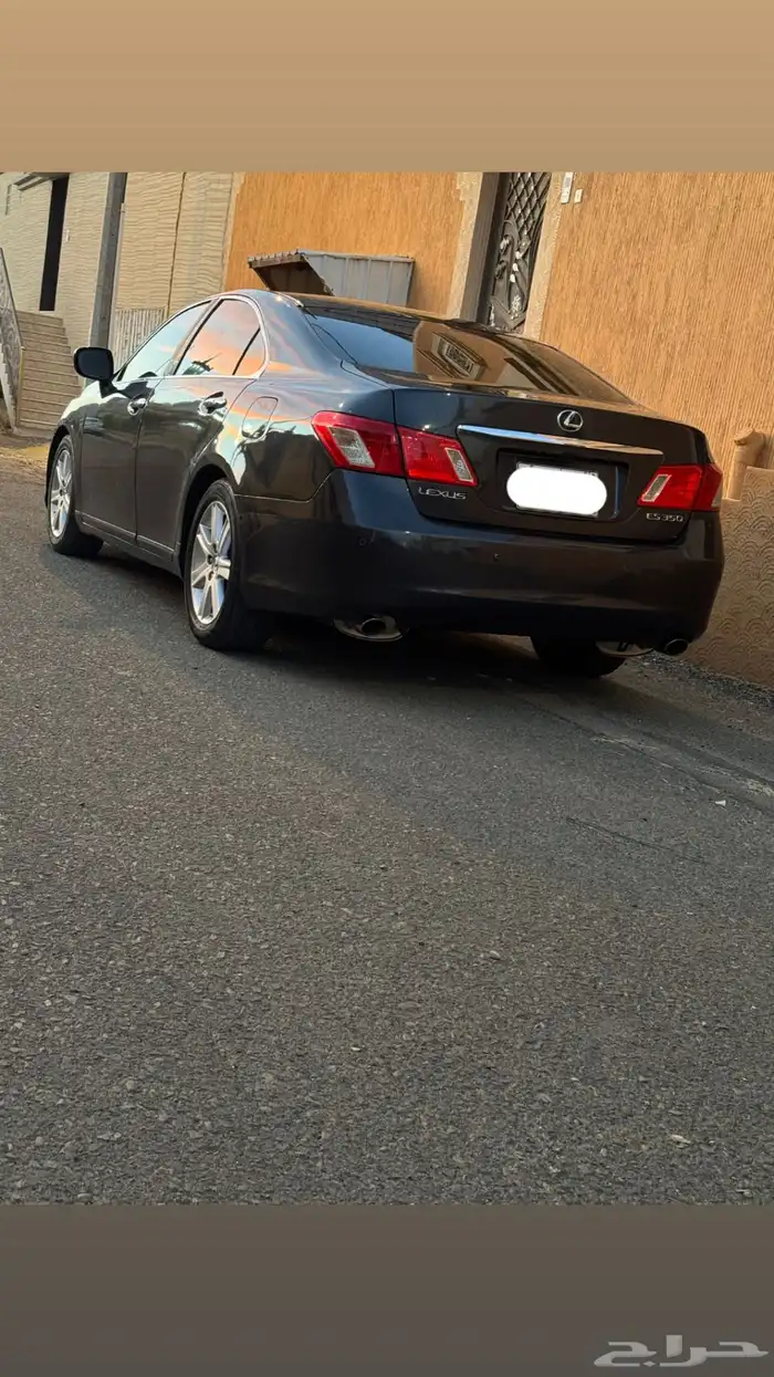 للبيع لكزس Es350 5