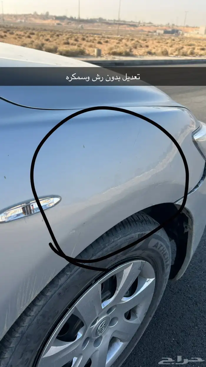 كامري 2010 نص فل محول ستاندر خارجي 6