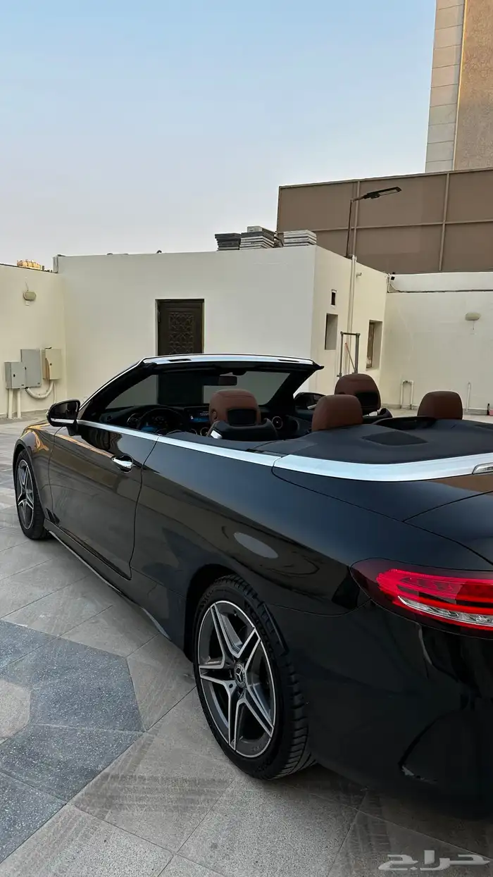 ممشى قليل c200 كشف 6