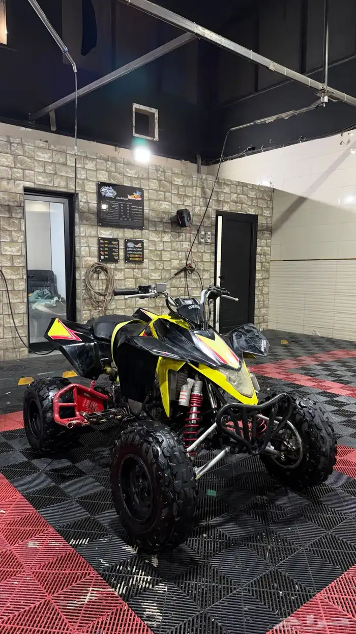 دباب سزوكي Z400 0